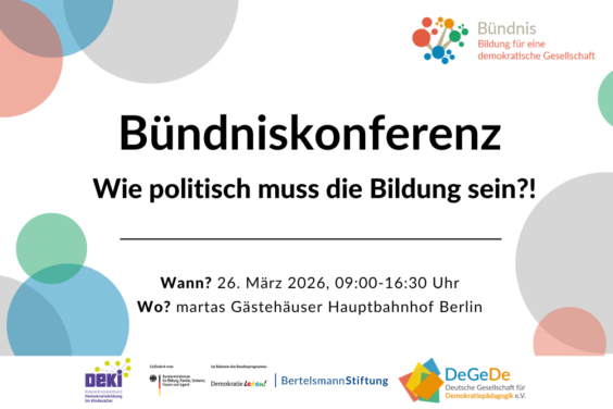 Bündniskonferenz 2026