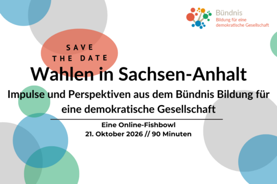 Wahlen in Sachsen-Anhalt