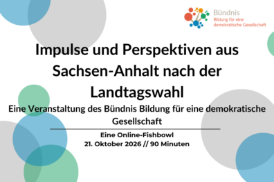 Wahlen in Sachsen-Anhalt